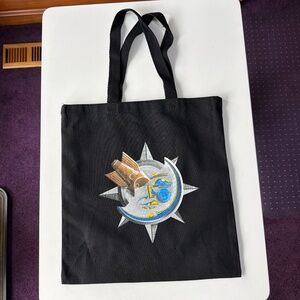 SMASHING PUMPKINS BILLY CORGAN MELLON COLLIE LYRIC OPERA CHICAGO VIP TOTE